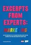 Excerpts from Experts: Marketing