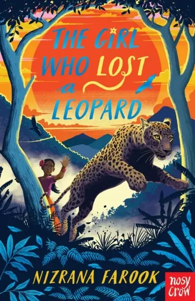 The Girl Who Lost a Leopard - Nizrana Farook