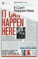 It Can't Happen Here - Sinclair Lewis