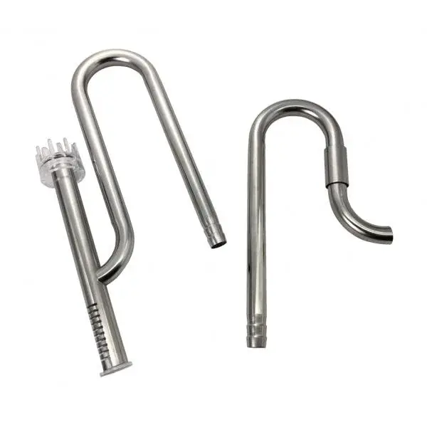 INVITAL sada nerezové Lily pipes skimmer 16/22