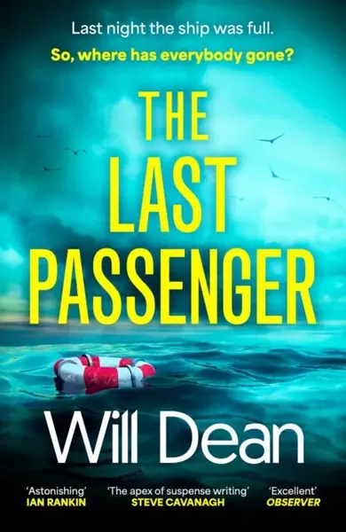 The Last Passenger - Will Dean
