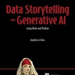 Data Storytelling with Generative AI - Angelica Duca