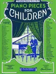 Piano Pieces For Children (EFS 3) - Hal Leonard Publishing Corporation