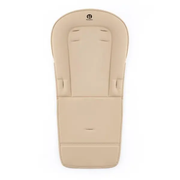 PETITE&MARS Poťah sedadla a podnos k detskej stoličke Gusto Jasmine Honey