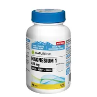 Naturevia Magnesium 1, 420mg 90 tablet