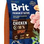 Brit Premium Dog By Nature Sport 3kg
