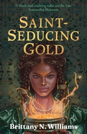 Saint-Seducing Gold - Brittany N. Williams