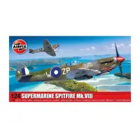 Classic Kit letadlo A17002 - Supermarine Spitfire Mk.VIII (1:24)