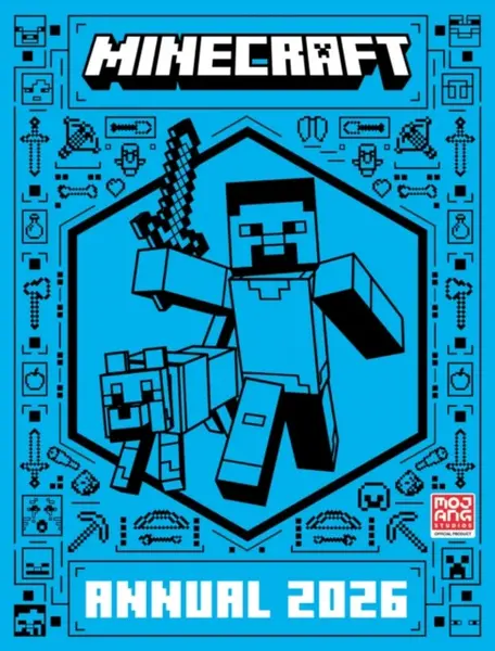 Minecraft Annual 2026 - Mojang AB