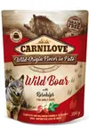 Carnilove Dog Pouch paté wild boar & rosehips 300g