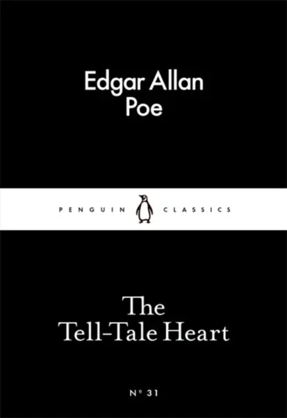 The Tell-Tale Heart - Edgar Allan Poe