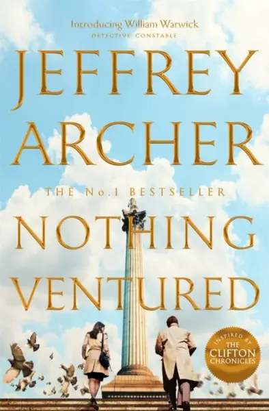 Nothing Ventured - Jeffrey Archer