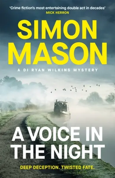 A Voice in the Night - Simon Mason