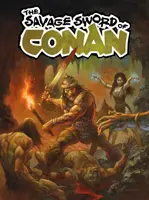 The Savage Sword Of Conan Vol.2 - Ron Marz, Jim Zub, Patch Zircher