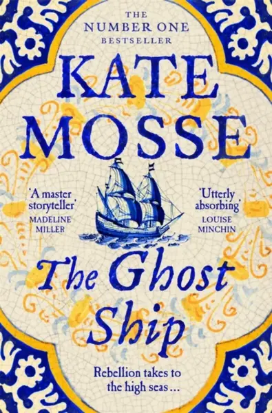The Ghost Ship - Kate Mosse