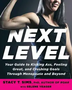 Next Level - Sims PhD, Stacy T.