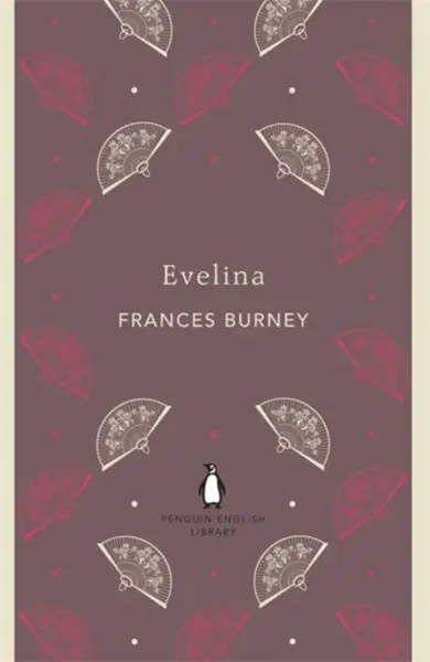 Evelina - Frances Burney