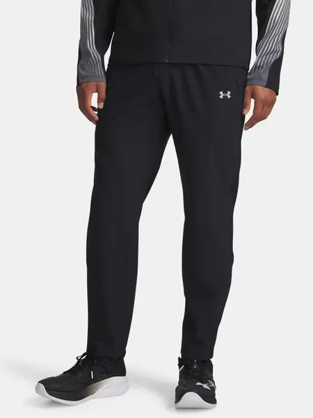 Pánské sportovní kalhoty Under Armour UA Velociti Pro Storm Pants-BLK - Pánské