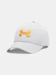 Pánská kšiltovka Under Armour M BLITZING LOW STR-GRY - Pánské