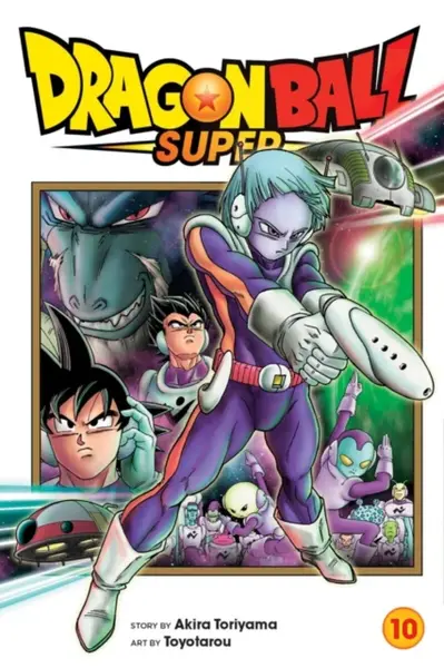 Dragon Ball Super, Vol. 10 - Akira Toriyama