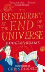 The Restaurant at the End of the Universe Illustrated Edition - Douglas Adams