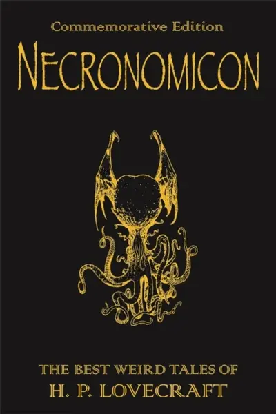 Necronomicon - Howard P. Lovecraft