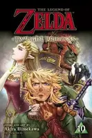 Legend of Zelda: Twilight Princess, Vol. 10 - Akira Himekawa