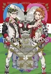 Disney Twisted-Wonderland 3: Book of Heartslabyul - Yana Toboso, Wakana Hazuki