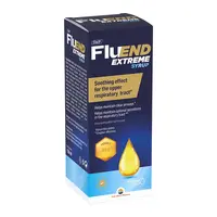 SWP Fluend Extreme sirup honey 150ml