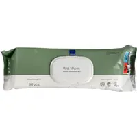 Abena Skincare vlhčené čistící ubrousky 80ks