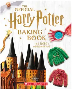 The Official Harry Potter Baking Book - Joanna Farrow
