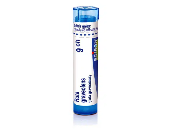 Ruta graveolens 9CH granule 4g