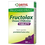 Fructolax Ovoce&vláknina Tbl.30