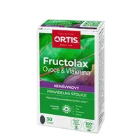 Fructolax Ovoce&vláknina 30 tablet