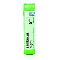 Sambucus nigra 5CH granule 4g