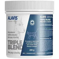 Alavis Triple Blend pro psy a kočky 200g