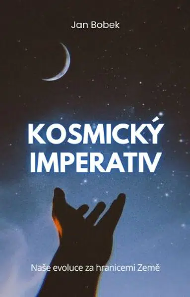 Kosmický imperativ - Jan Bobek - e-kniha