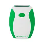PalmPerfect Dámský holicí strojek zelený