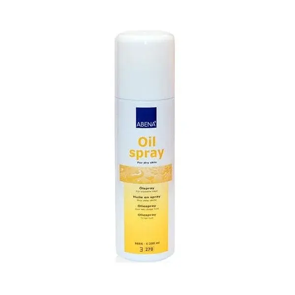 Abena Clean olej pro ošetření pokožky 200ml