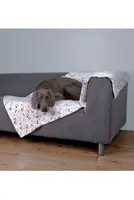 Deka pro psy Lingo bílo béžová 100x150cm Trixie