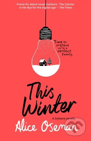 This Winter - Alice Oseman - kniha z kategorie Beletrie pro děti