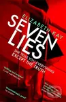 Seven Lies - Elizabeth Kay - kniha z kategorie Thrillery