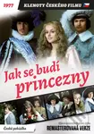Jak se budí princezny (remasterovaná verze) - Václav Vorlíček - film z kategorie Pohádky