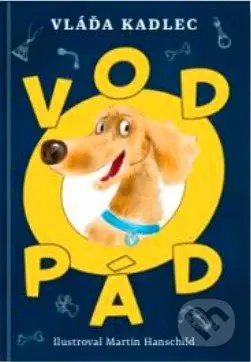 Vodopád - Vláďa Kadlec, Martin Hanschild (ilustrácie) - kniha z kategorie Beletrie pro děti