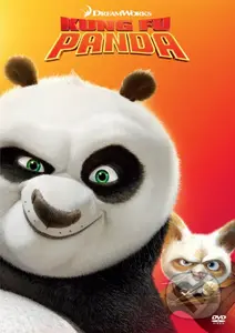 Kung Fu Panda - John Stevenson, Mark Osborne - film z kategorie Animované filmy