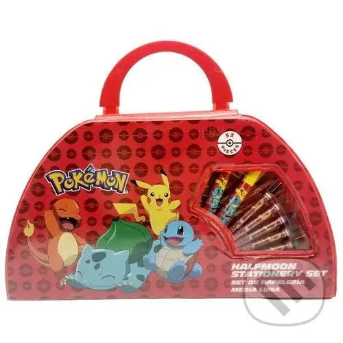 Pokémon kreatívny set veľký