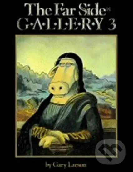 The Far Side Gallery 3 - Garry Larson