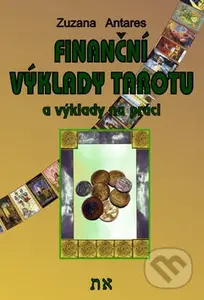Finanční výklady tarotu (a výklady na práci) - kniha z kategorie Věštění z karet