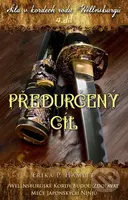 Předurčený cíl (4. díl série Síla v kordech rodu Wellnsburgů) - kniha z kategorie Beletrie pro děti