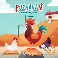 Poznávám zvířátka na farmě - Marie Vanderbender - kniha z kategorie Pro děti